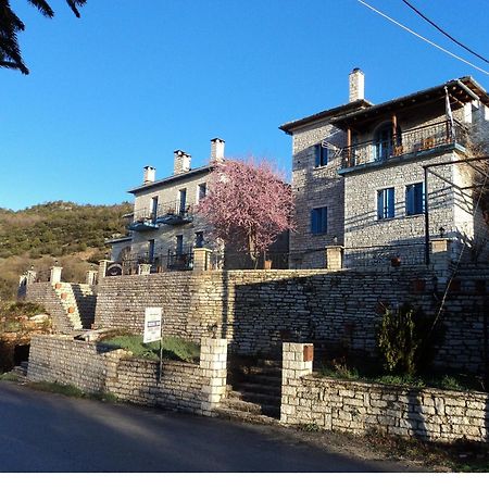Hotel Ladias Monodendri Dış mekan fotoğraf