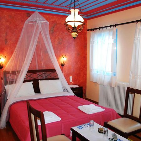 Hotel Ladias Monodendri Dış mekan fotoğraf