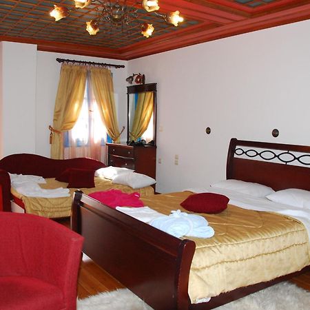 Hotel Ladias Monodendri Dış mekan fotoğraf