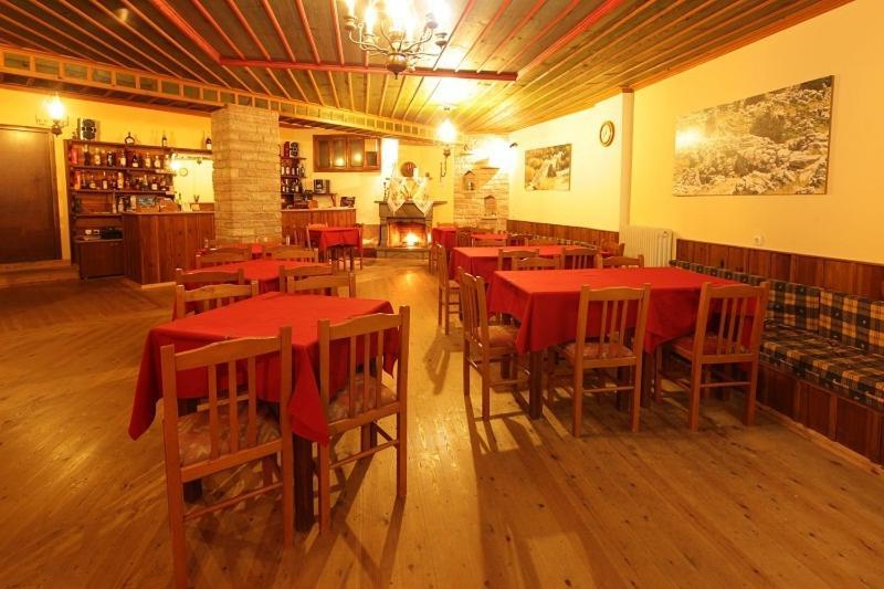 Hotel Ladias Monodendri Dış mekan fotoğraf