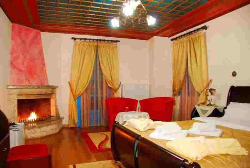 Hotel Ladias Monodendri Dış mekan fotoğraf