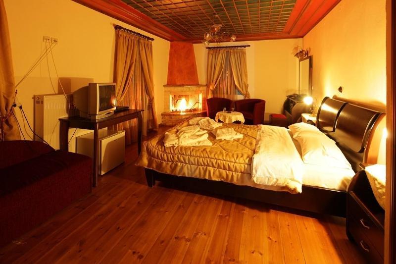 Hotel Ladias Monodendri Dış mekan fotoğraf