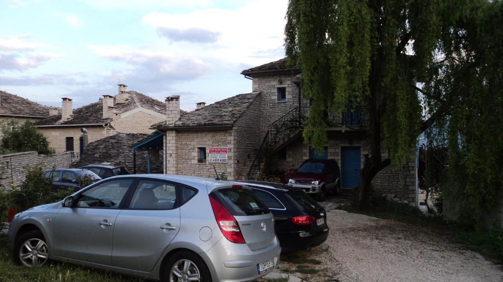 Hotel Ladias Monodendri Dış mekan fotoğraf