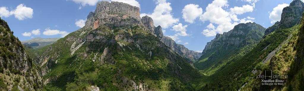 Hotel Ladias Monodendri Dış mekan fotoğraf