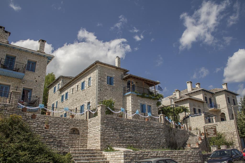 Hotel Ladias Monodendri Dış mekan fotoğraf