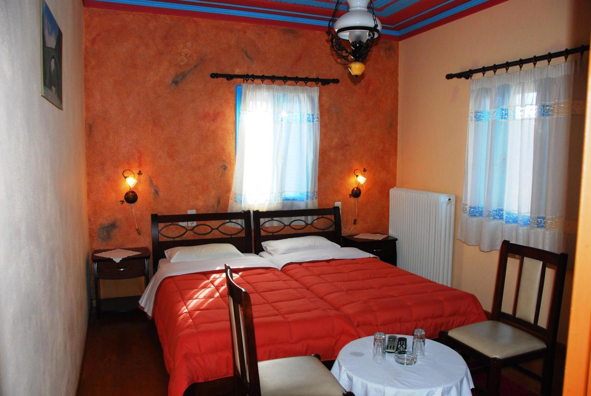 Hotel Ladias Monodendri Dış mekan fotoğraf