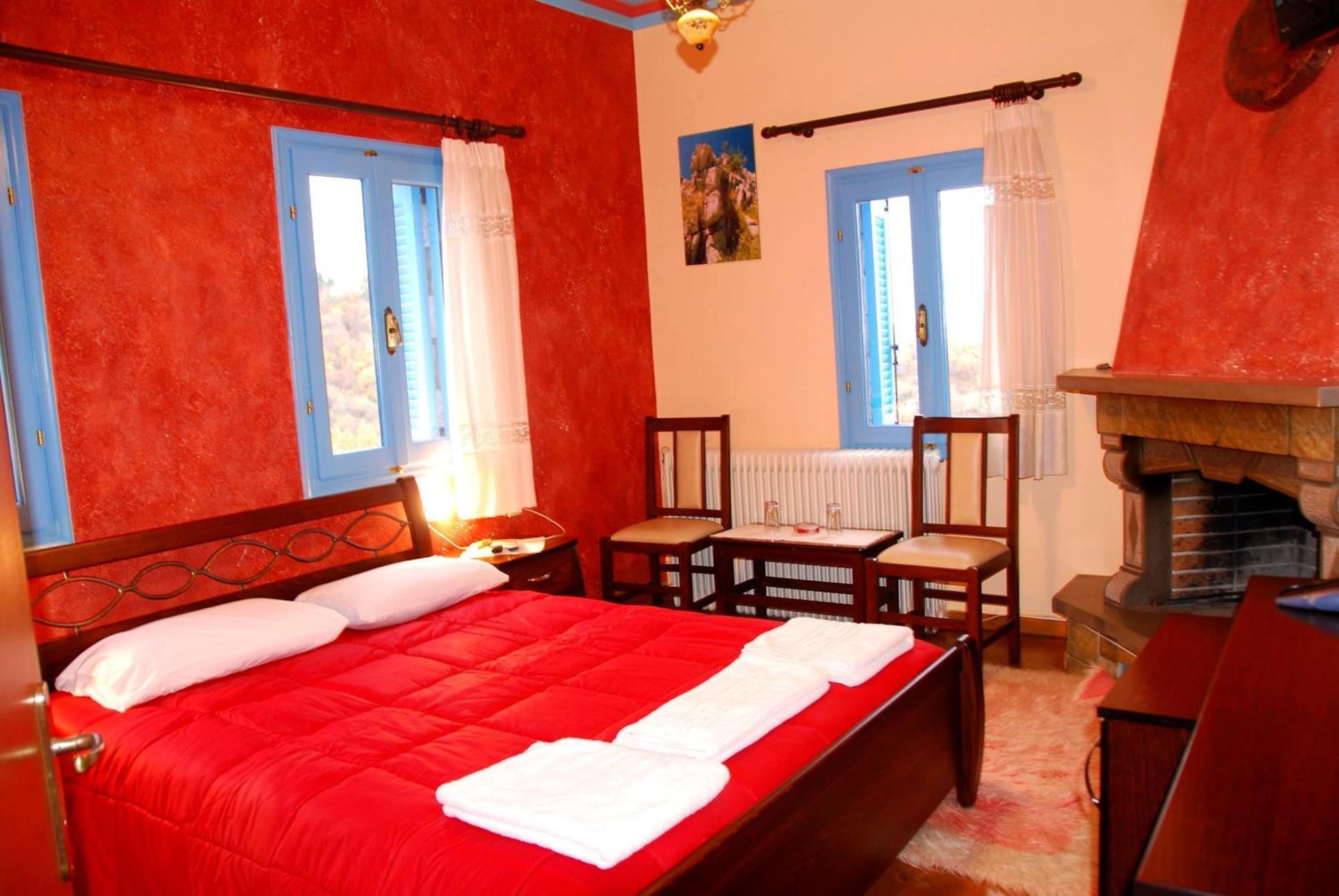 Hotel Ladias Monodendri Dış mekan fotoğraf