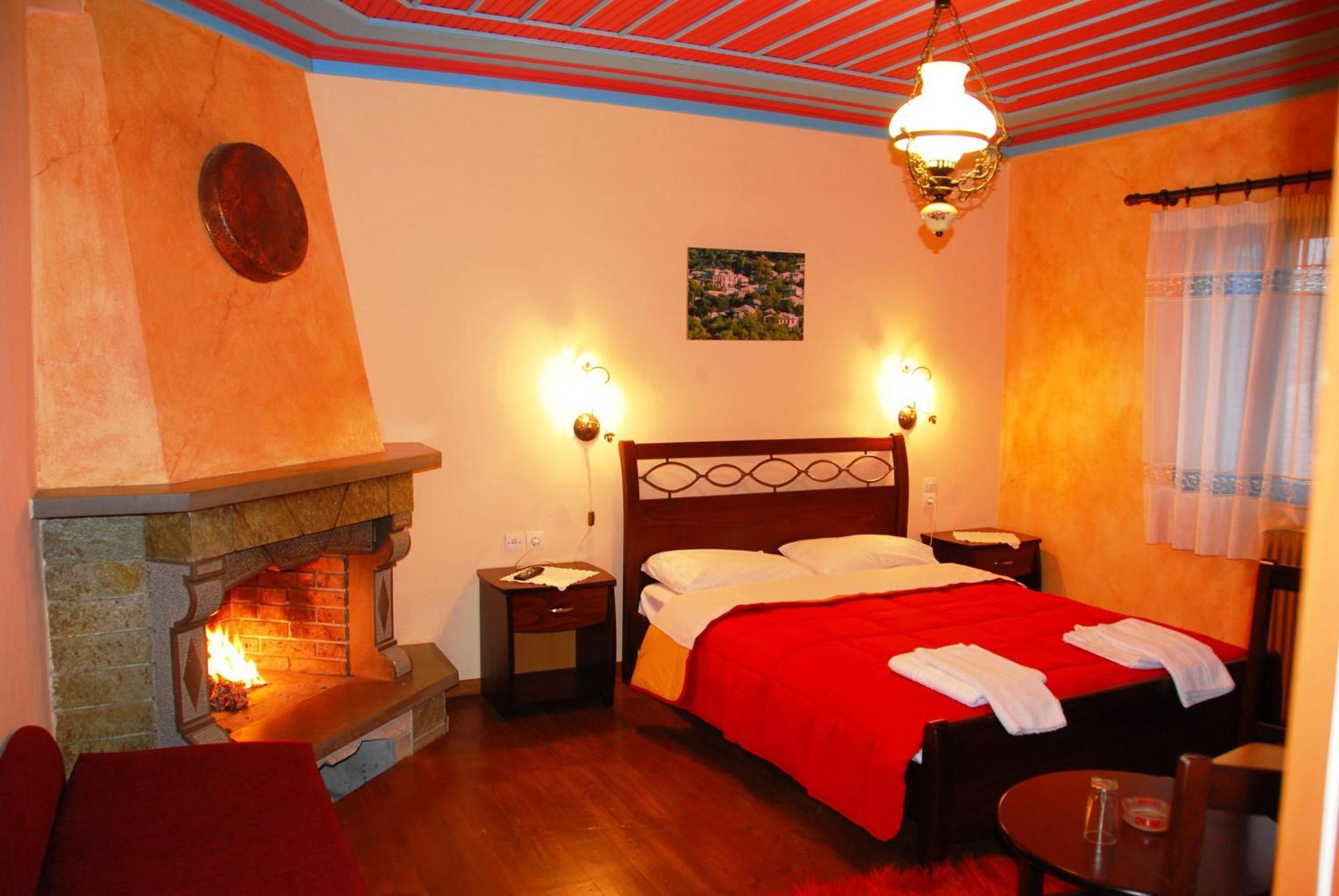 Hotel Ladias Monodendri Dış mekan fotoğraf