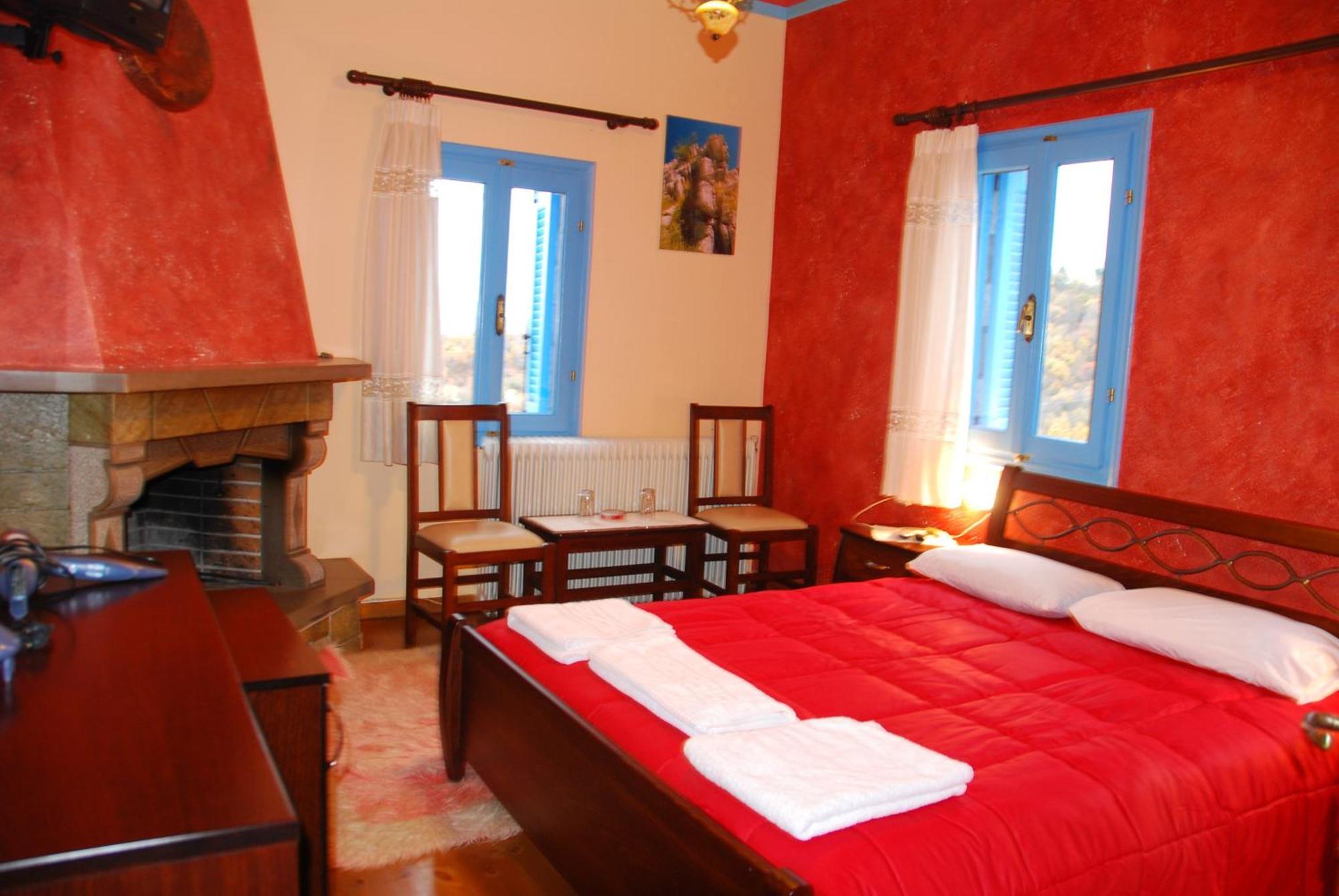 Hotel Ladias Monodendri Dış mekan fotoğraf