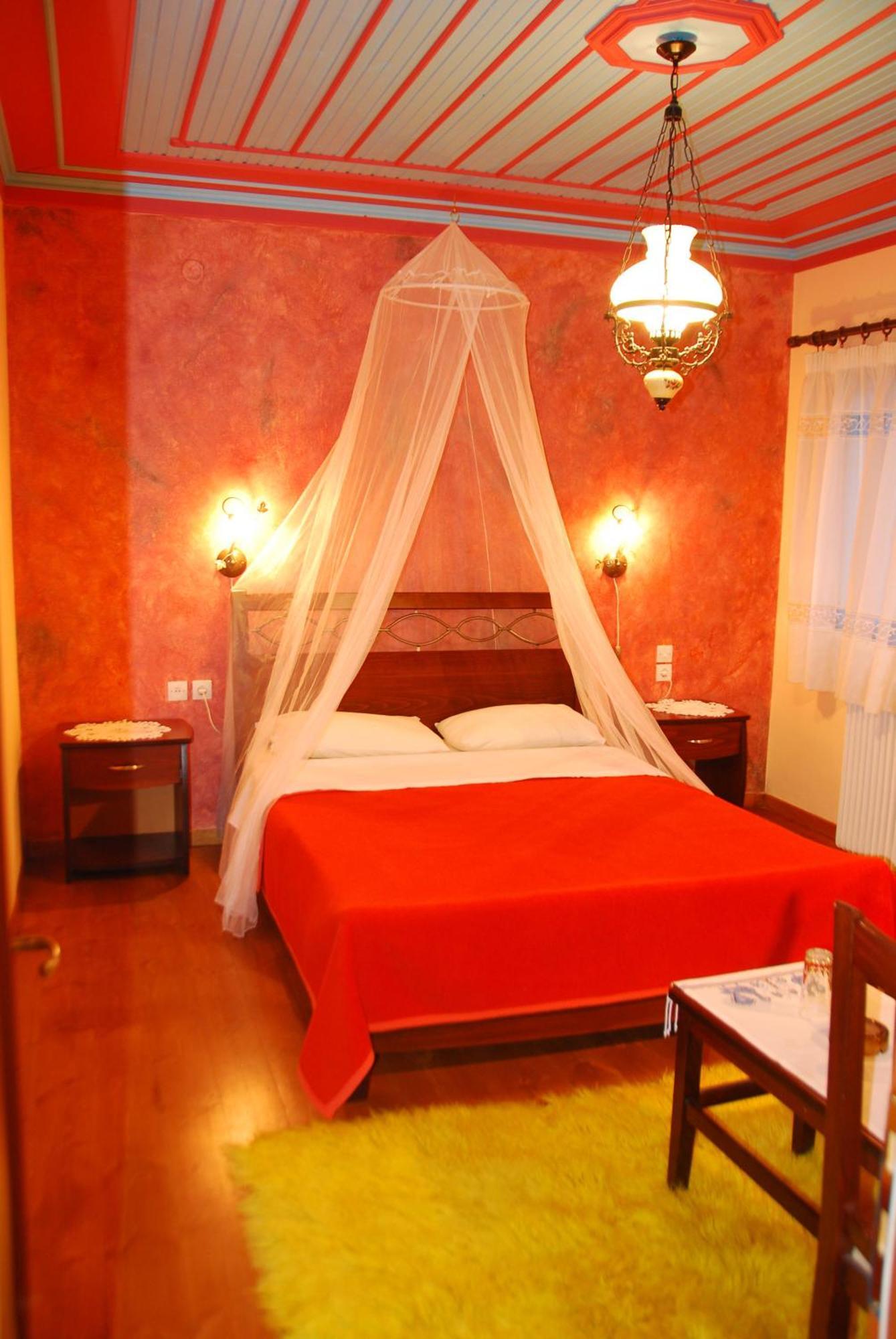 Hotel Ladias Monodendri Dış mekan fotoğraf