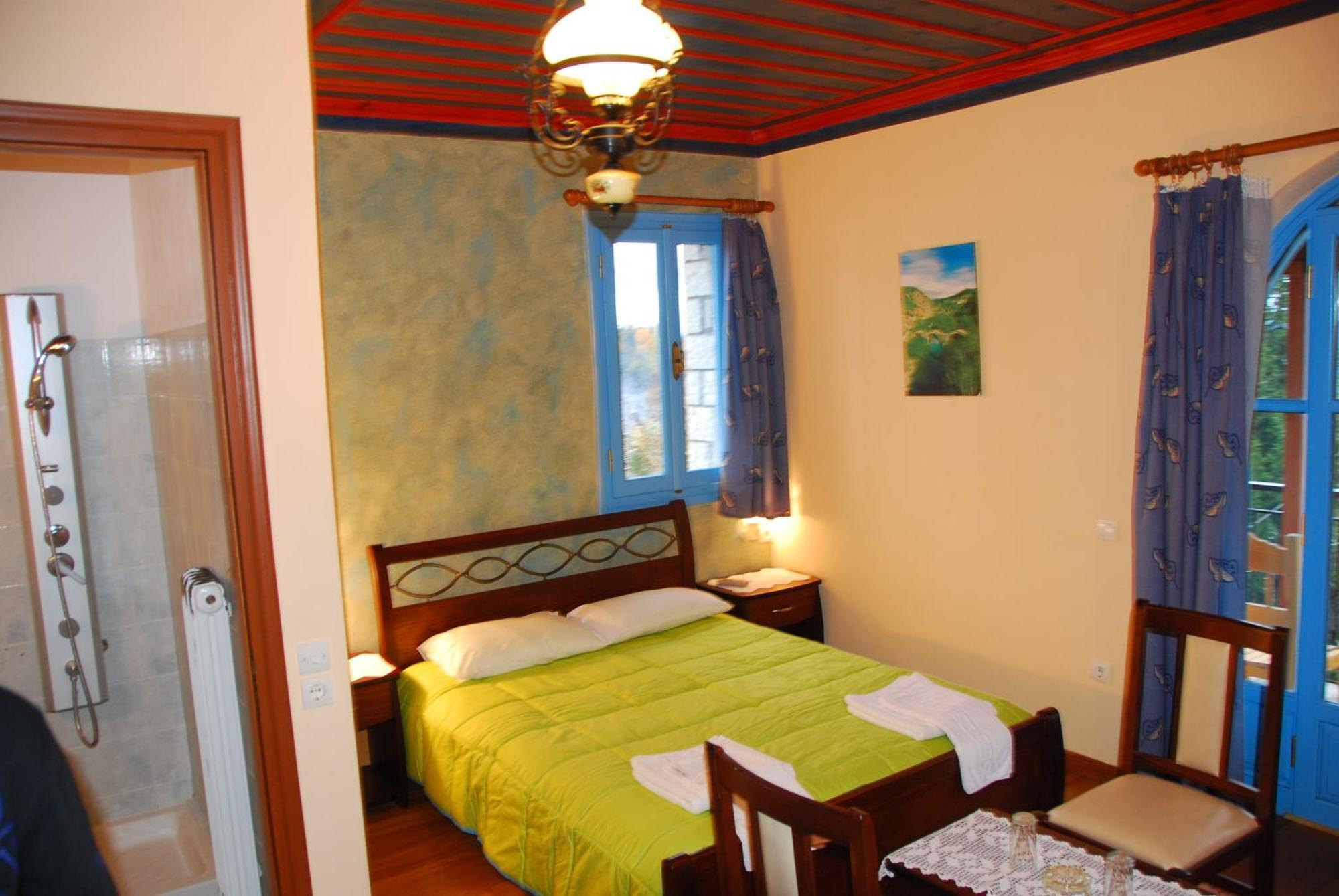 Hotel Ladias Monodendri Dış mekan fotoğraf