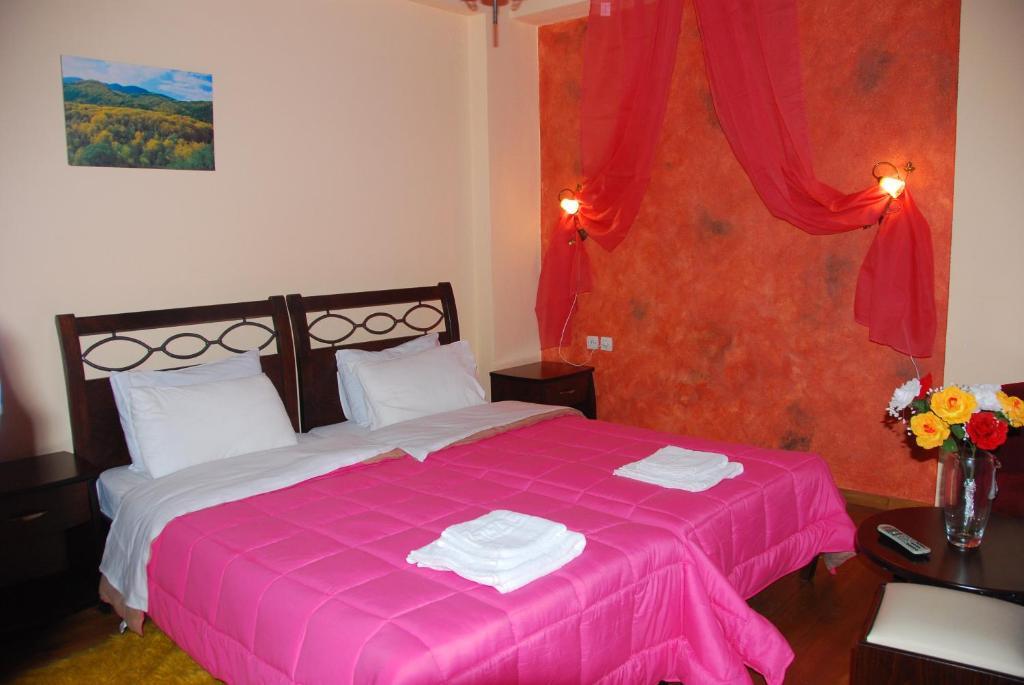 Hotel Ladias Monodendri Oda fotoğraf