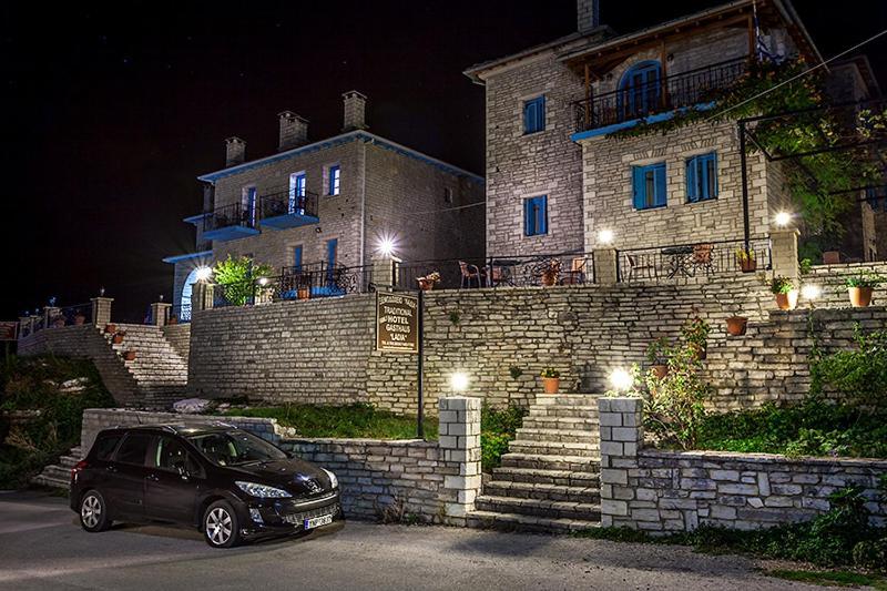 Hotel Ladias Monodendri Dış mekan fotoğraf