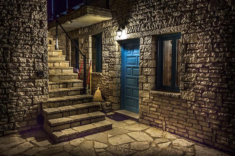 Hotel Ladias Monodendri Dış mekan fotoğraf