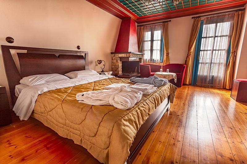 Hotel Ladias Monodendri Dış mekan fotoğraf