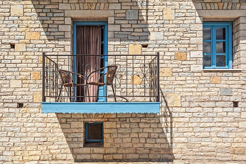 Hotel Ladias Monodendri Dış mekan fotoğraf
